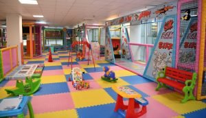 KARTEPE COCUK OYUN EVI COK EGLENCELI 8