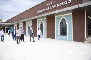 KARTEPENIN YENI KULTUR MERKEZI HAZIR 1