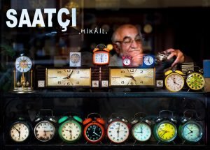 1. Melih Sular Saatci Mikail Kocaelide Kulturel Zenginlik