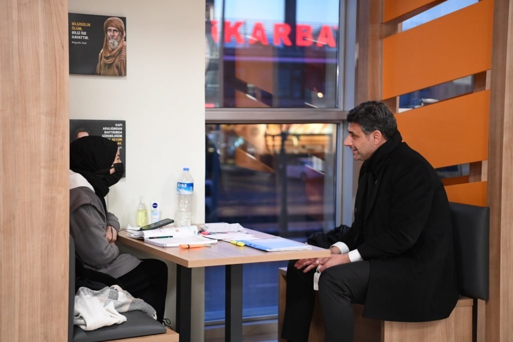 Kutuphane Haberi Foto 2