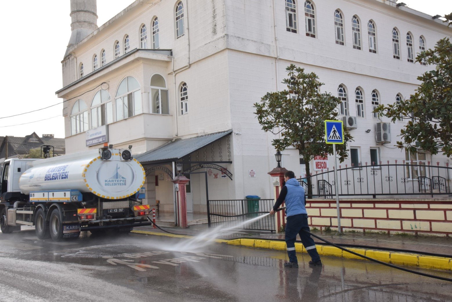 KARTEPE CAMILERI RAMAZANA HAZIR 6