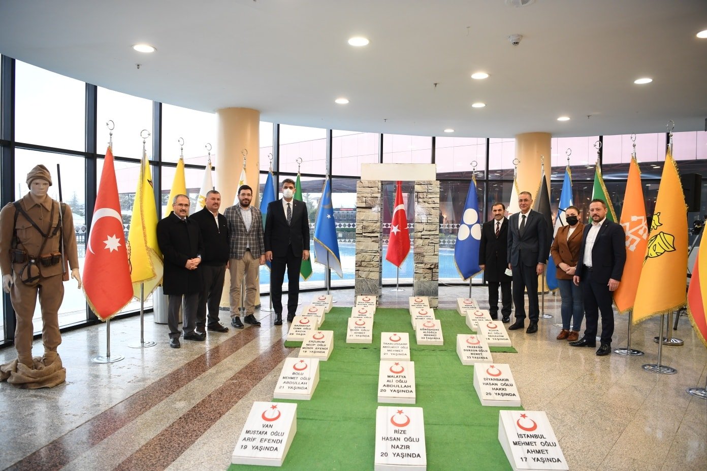 KARTEPEDE 18 MART CANAKKALE SERGISI 14