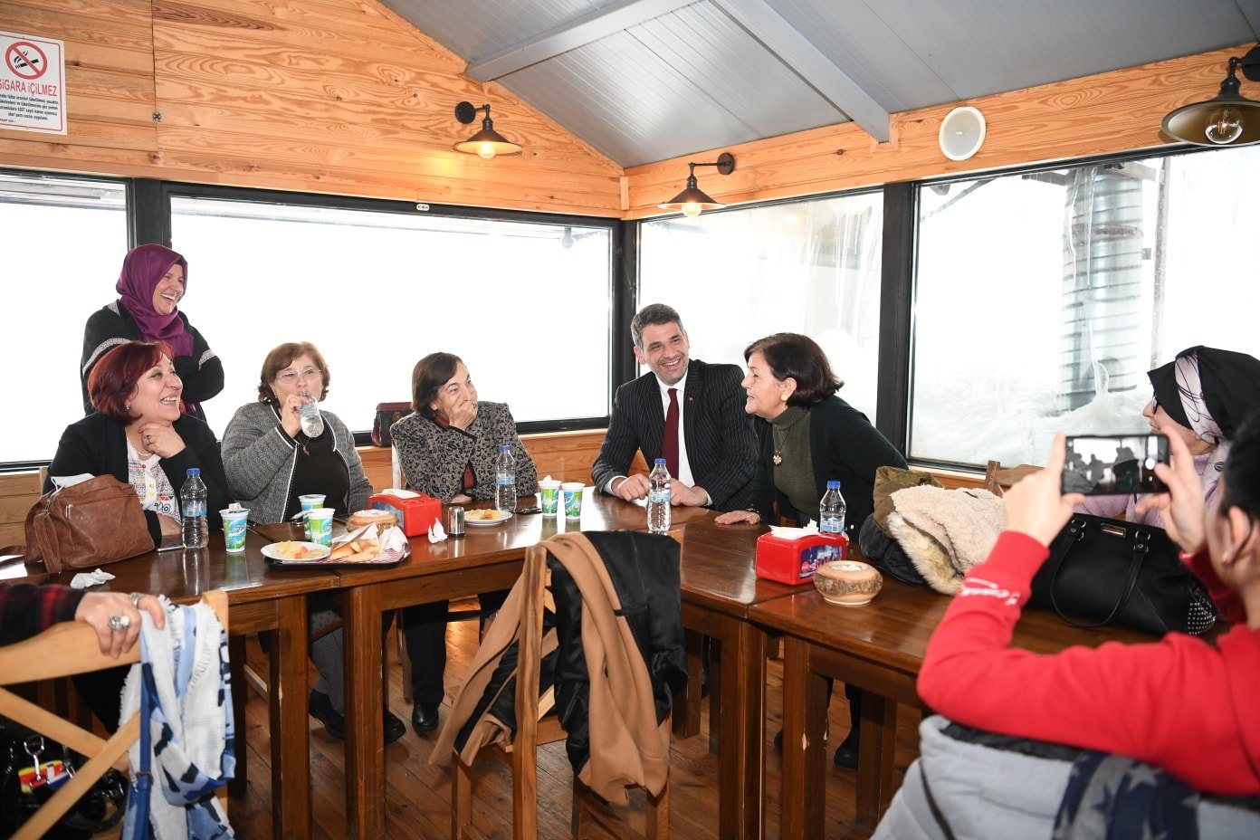 KOCAELILI KADIN MUHTARLAR KARTEPEDE BULUSTU 2