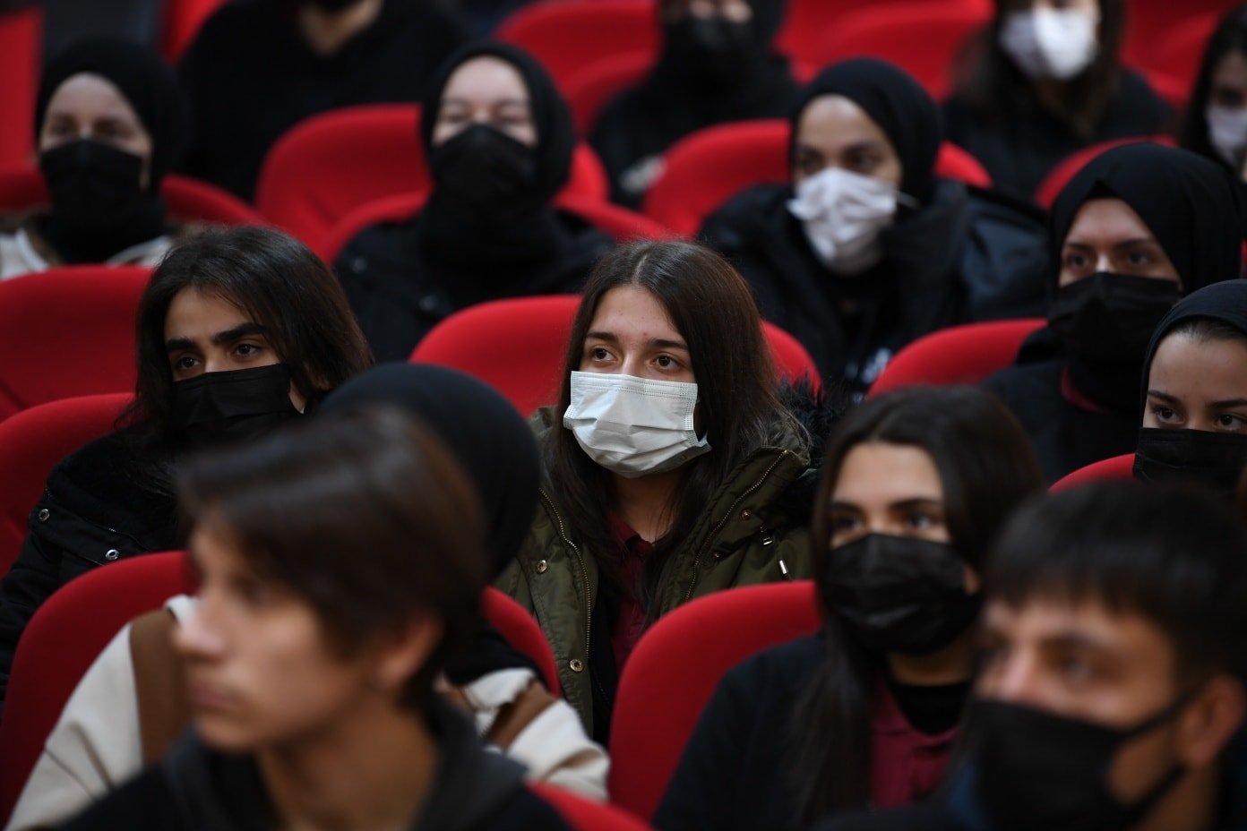 KOCAMAN GENCLERIMIZ YOLUMUZU AYDINLATIYOR 4