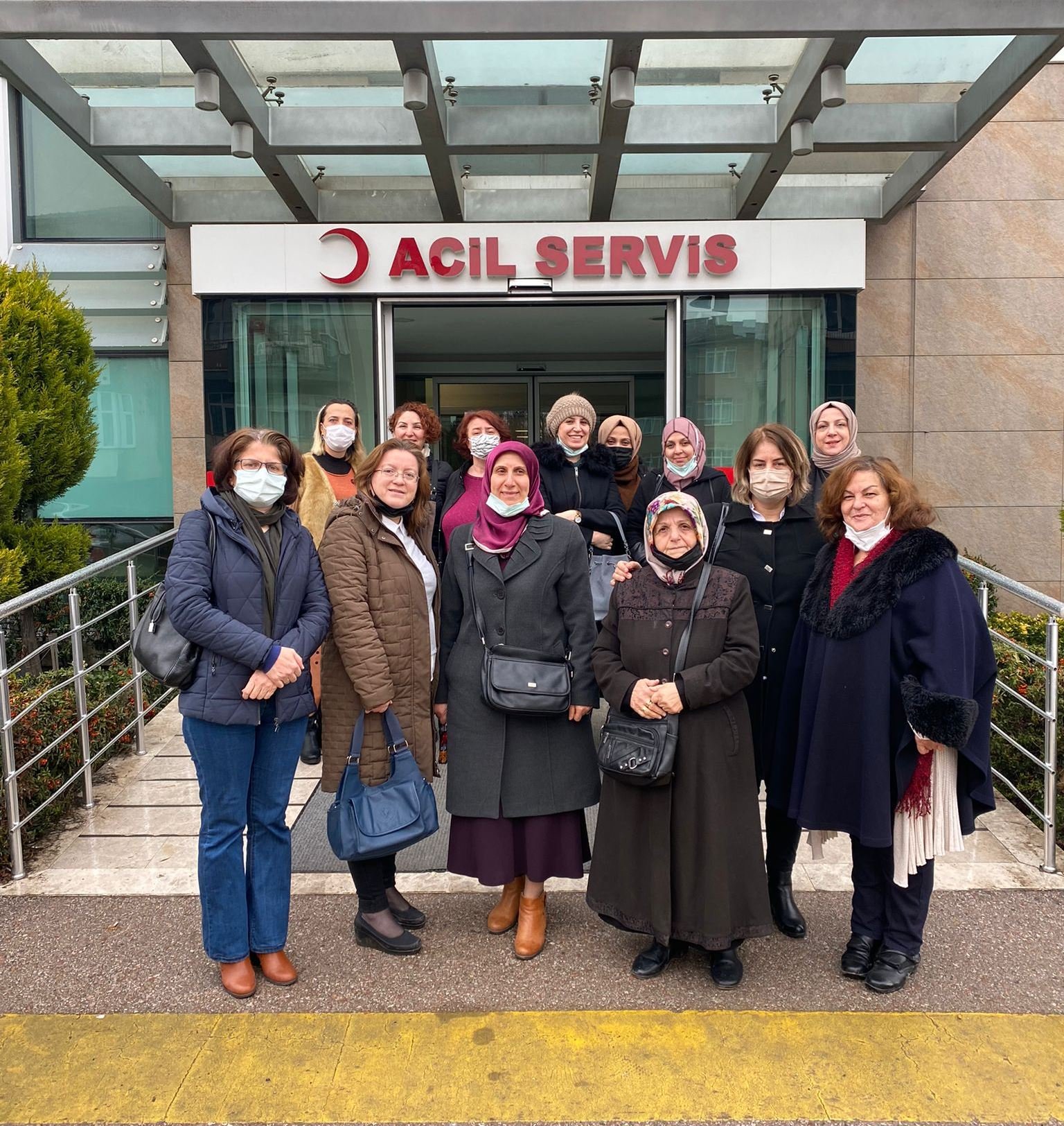 KARTEPE BELEDIYESINDEN KANSER TARAMASI 1