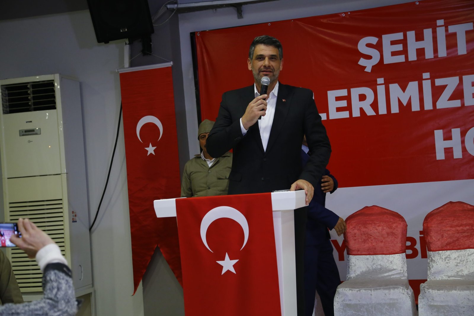 Mustafa Kocaman scaled