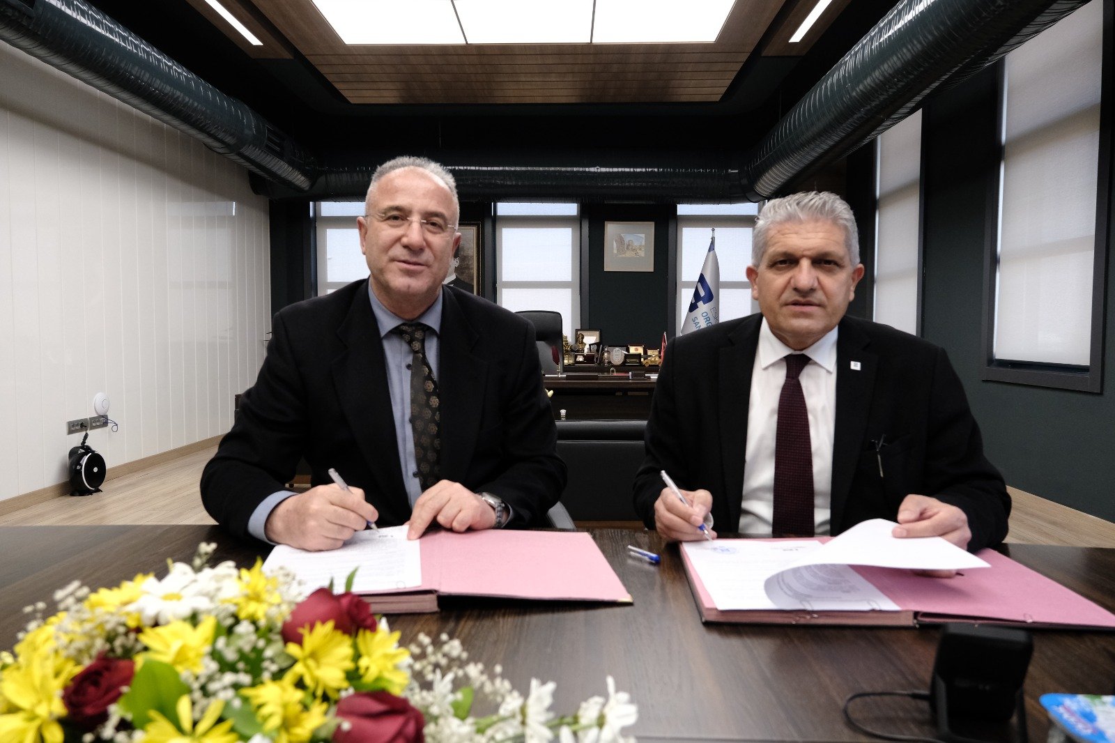 engin yilmaz protokol