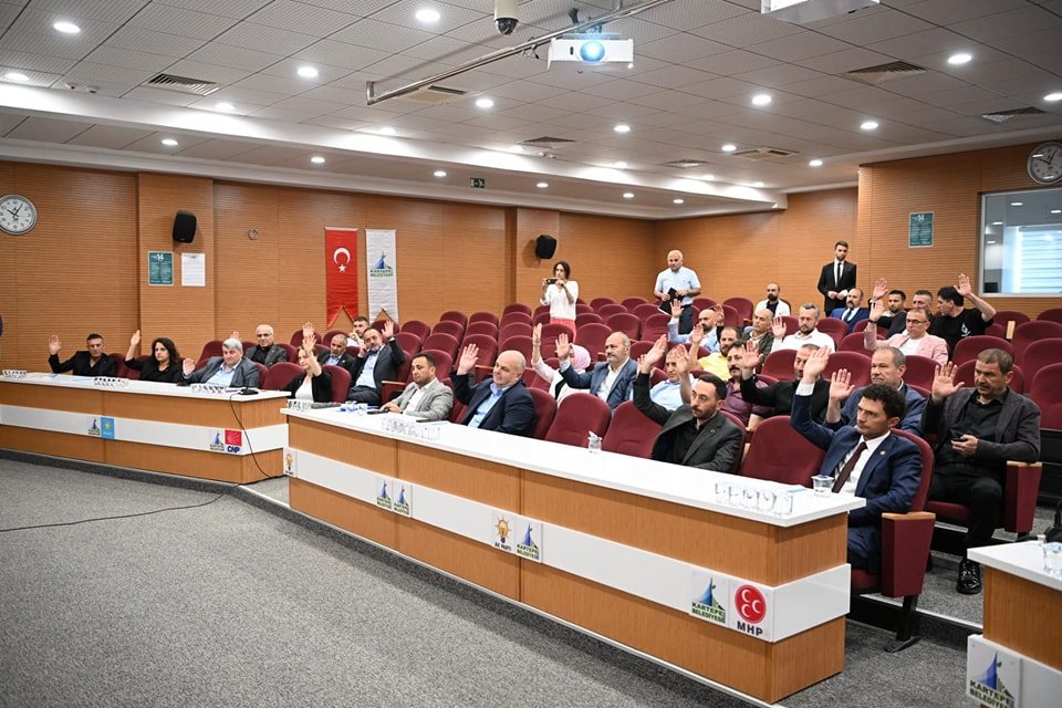 KARTEPE HAZIRAN AYI MECLIS TOPLANTISI 3