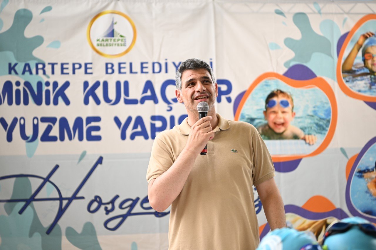 KARTEPEDE 245 MINIK YUZUCU MUCADELE ETTI 2