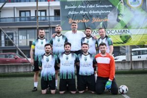 KARTEPEDE BIRIMLER ARASI FUTBOL TURNUVASI BASLADI 6