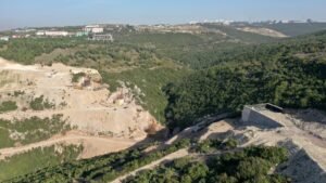 Dilovasi Hastane yolunda kopru ayaklari yukseliyor 1