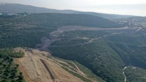 Dilovasi Hastane yolunda kopru ayaklari yukseliyor 7