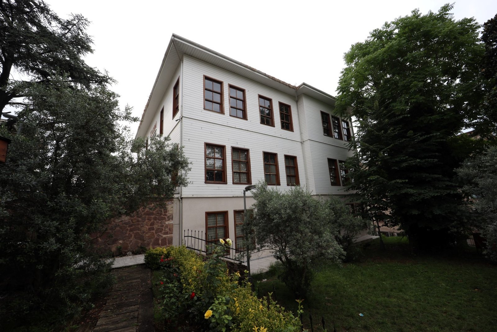 Kocaeli Yerel Kultur Muzesi aciliyor 6