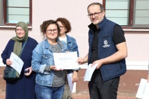 Buyuksehirden isaret diliyle deprem bilinci 5 Large