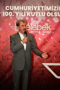 Doganlar Mobilya Grubu Onursal Baskani Davut Dogan