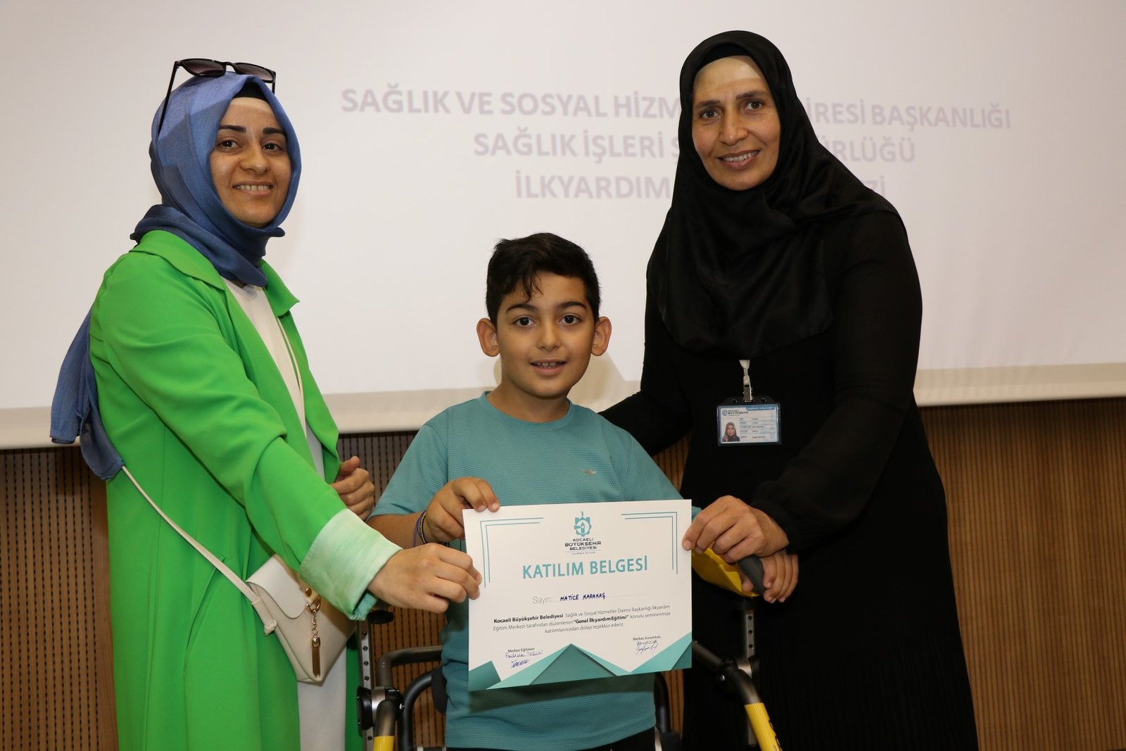 Erken teshisle farkinda ol 2