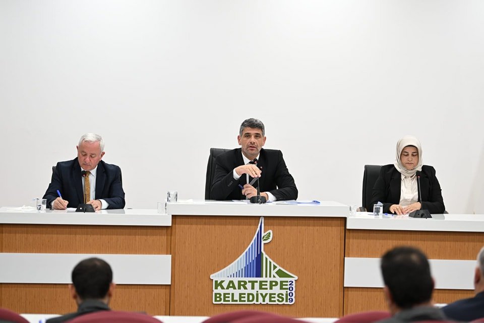 KARTEPE BELEDIYESI KASIM AYI MECLIS TOPLANTISI 2