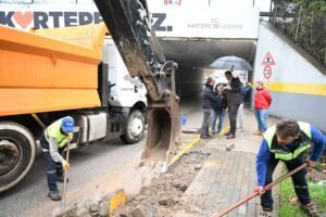 KARTEPE CADDELERI ISIL ISIL OLACAK 1