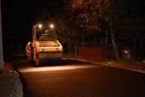 KARTEPE SARIMESE MAHALLESINE 310 TON ASFALT 6