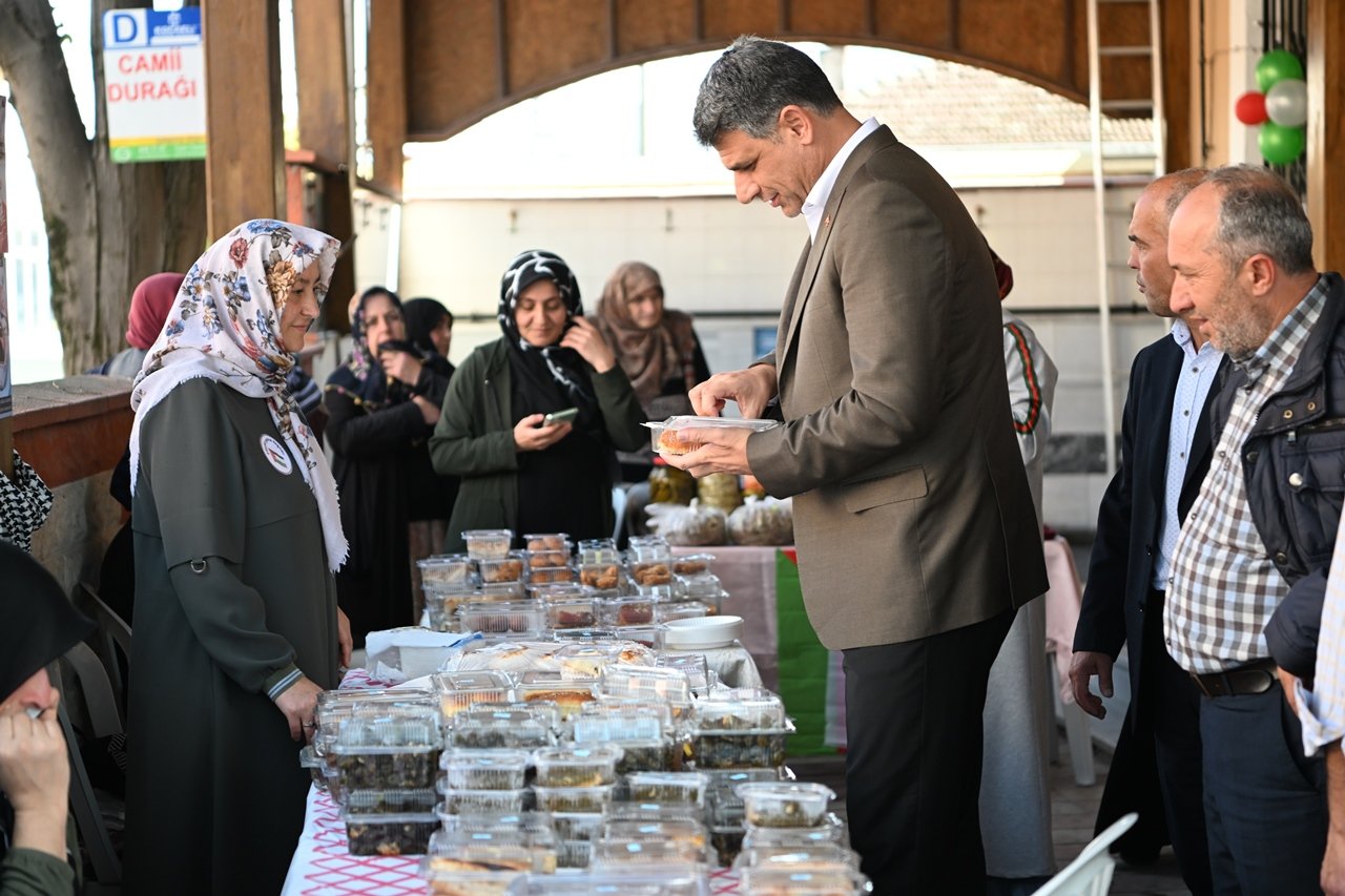 KARTEPEDE FILISTINE DESTEK KERMESI 2