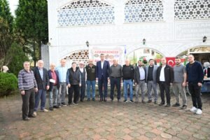 KARTEPELILER GAZZE ICIN TEK YUREK 2