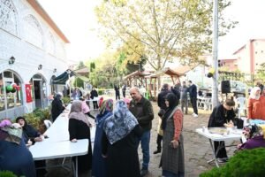 KARTEPELILER GAZZE ICIN TEK YUREK 6