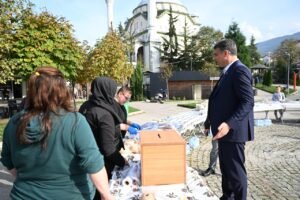 KARTEPELILER GAZZE ICIN TEK YUREK 7