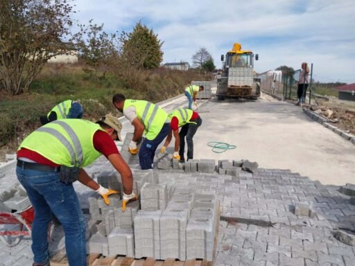 Kandira Kefkene parke yollar 1