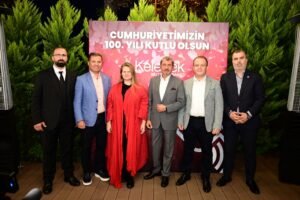 Kelebek Mutfak ve Banyo ust duzey yoneticileri