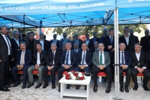 Kocaelinin yerel kulturunu yasatacak muze acildi 4