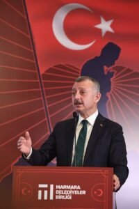 Marmara Depremi ve Marmara Denizi en buyuk onceligimiz 3