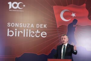 Marmara Depremi ve Marmara Denizi en buyuk onceligimiz 7