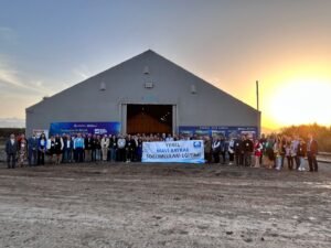 Mavi Bayrak sorumlulari dip camuru projesini inceledi 1 Large