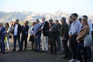 Mavi Bayrak sorumlulari dip camuru projesini inceledi 2 Large