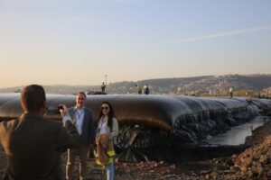 Mavi Bayrak sorumlulari dip camuru projesini inceledi 3 Large