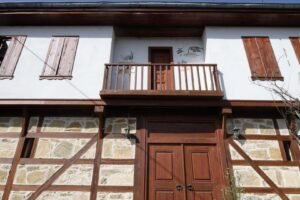 Milli Mucadelenin karargahi Kocaeli Ansiklopedisinde 1