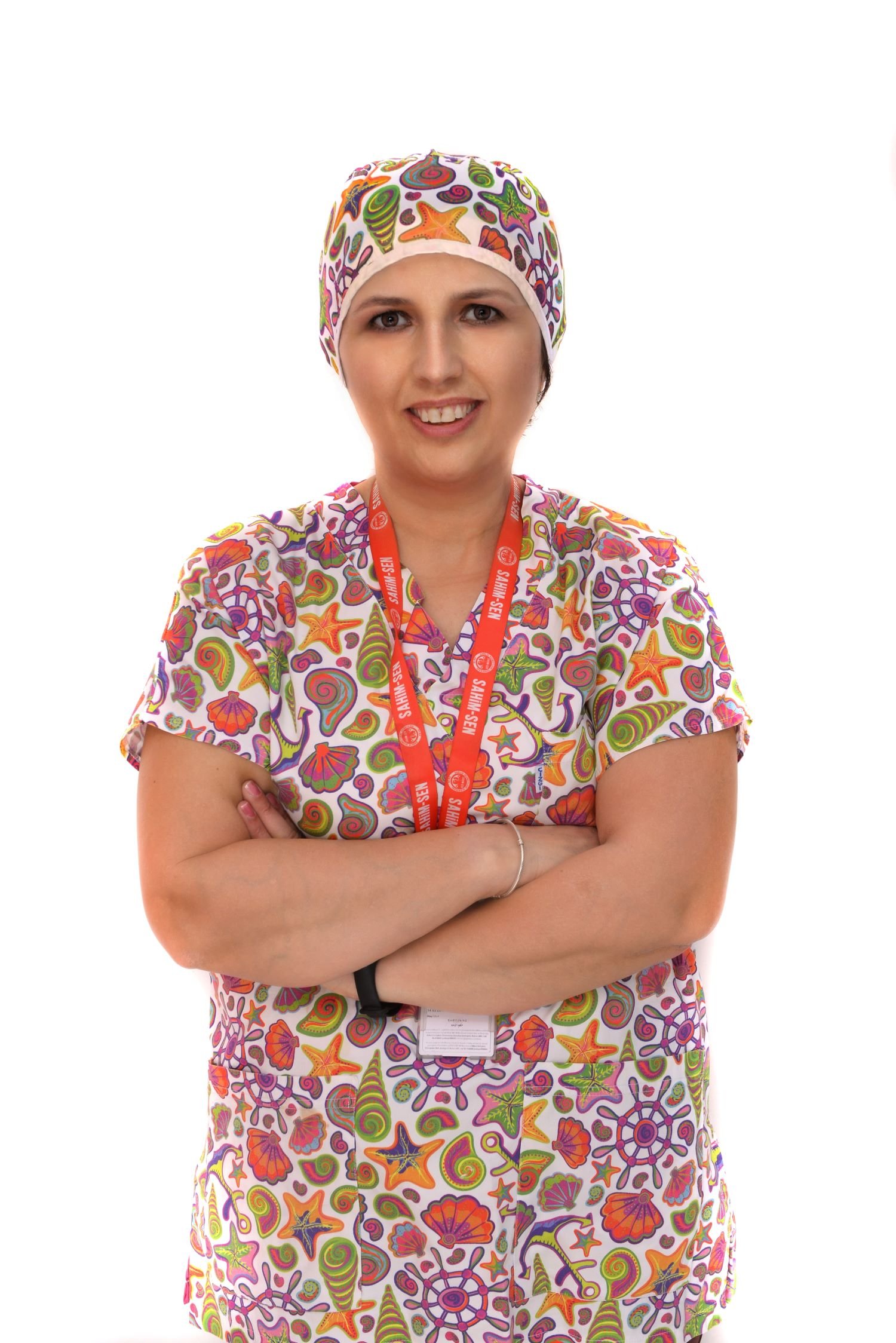 Sahimsen Genel Baskani Ozlem Akarken 2