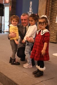 Anne Sehir Saglikli Yasam Programi 3 Buyuk