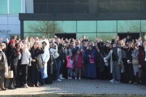 Anne Sehir Saglikli Yasam Programi 4 Buyuk