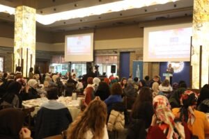 Anne Sehir Saglikli Yasam Programi 5 Buyuk