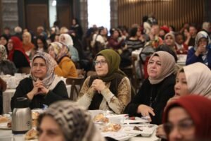 Anne Sehir Saglikli Yasam Programi 6 Buyuk