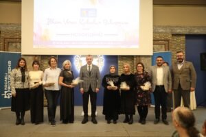 Anne Sehir Saglikli Yasam Programi 8 Buyuk