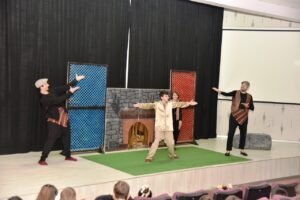 BUGDAYIN HIKAYESI KARTEPEDE 9