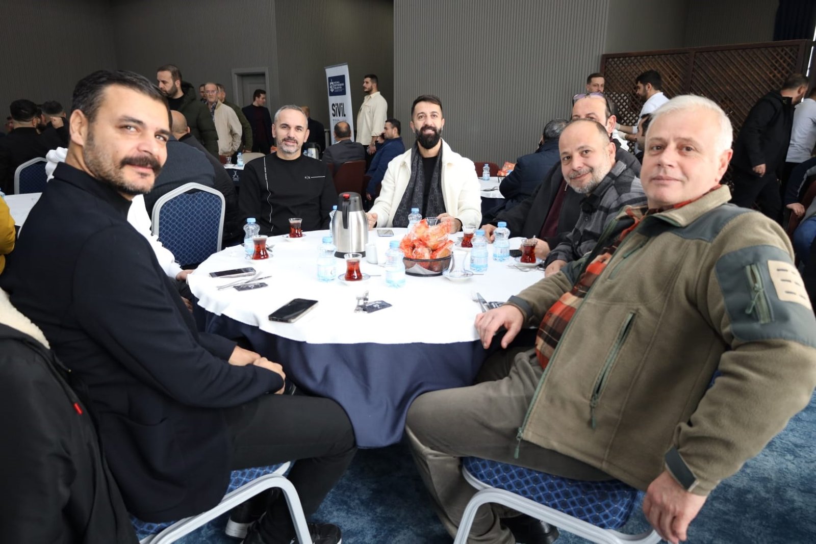 Baskan Buyukakin Daricanin altyapisinin tamamini yeniledik 11 Large