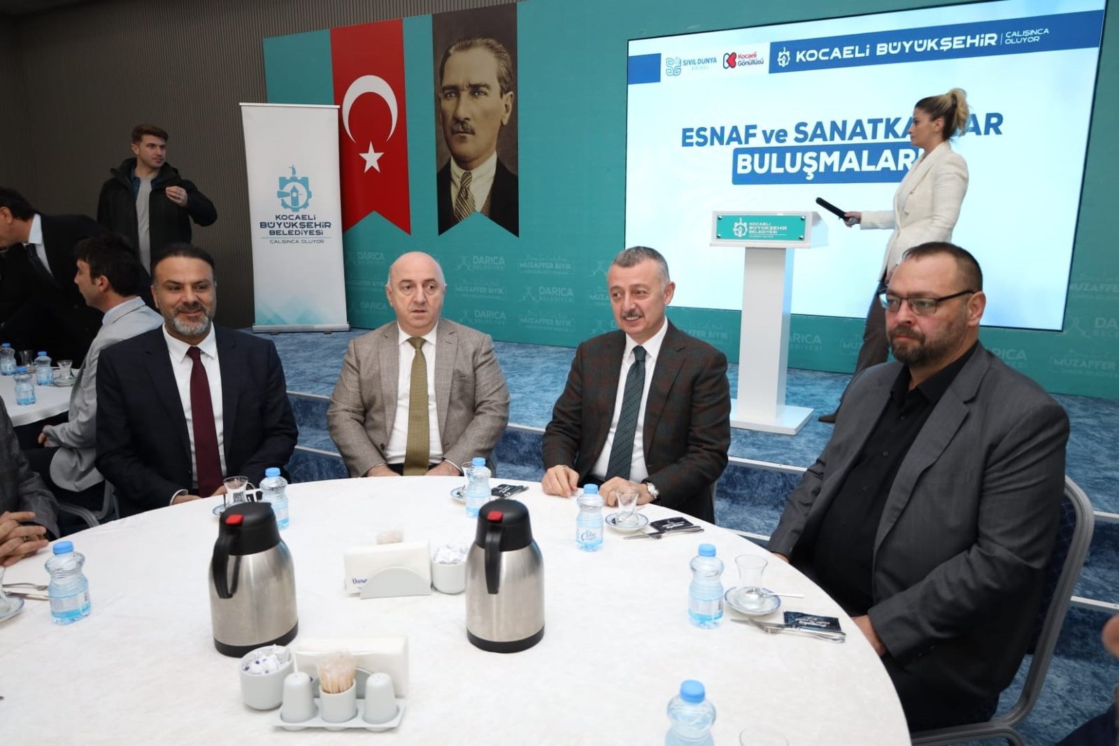 Baskan Buyukakin Daricanin altyapisinin tamamini yeniledik 12 Large