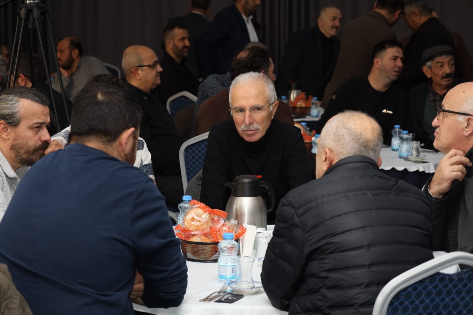 Baskan Buyukakin Daricanin altyapisinin tamamini yeniledik 8 Large