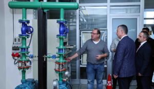 Baskan Buyukakin Makine Muhendislerine konuk oldu 2