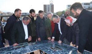 Bsk Kaskaldere 2024un mart ayi sonunda tamamlanacak 2