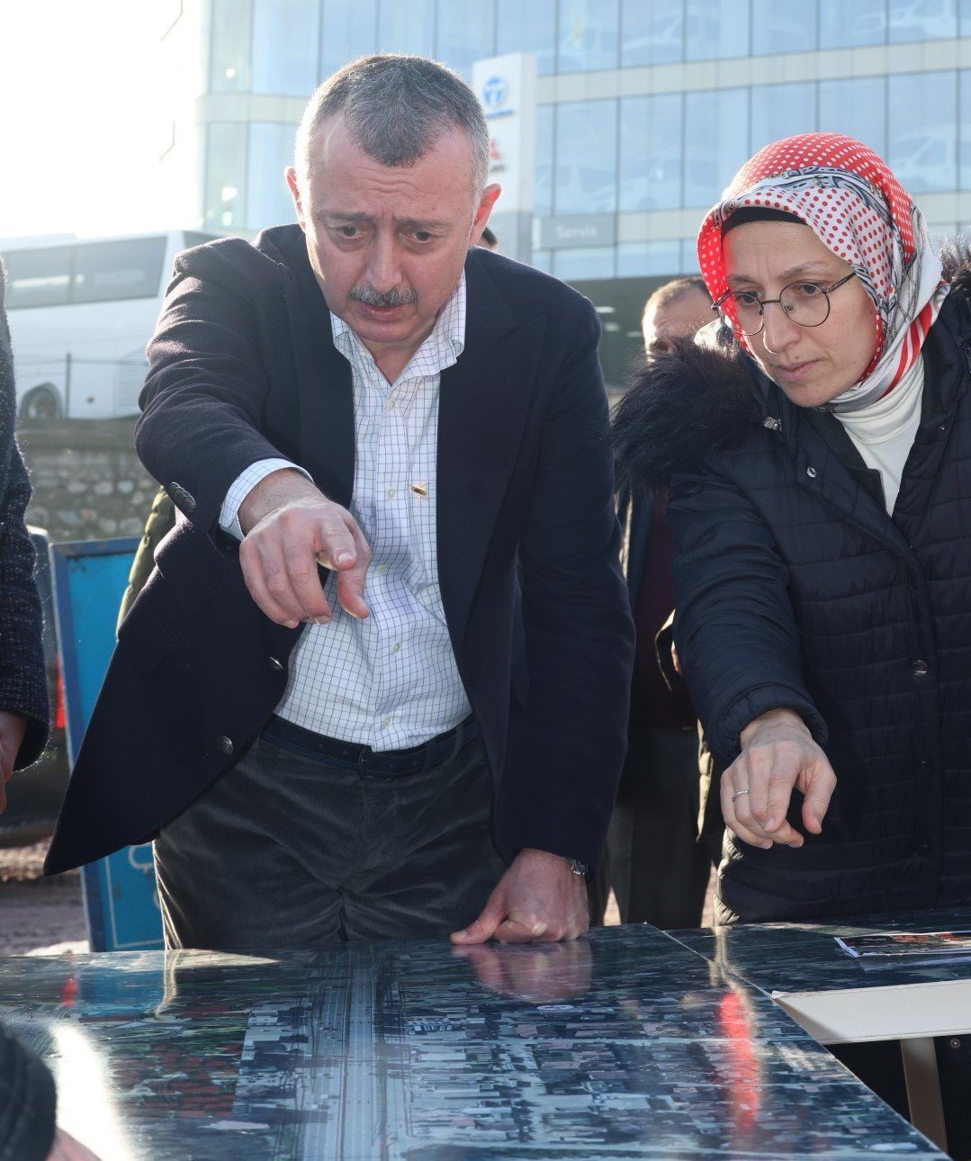 Bsk Kaskaldere 2024un mart ayi sonunda tamamlanacak 4