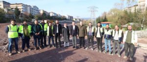 Bsk Kaskaldere 2024un mart ayi sonunda tamamlanacak 7